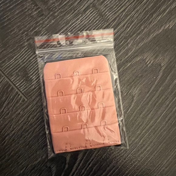 Trukind Bra, Pink, Size XL with extender NWT - Picture 3 of 3